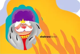 بازی و نمایش | &laquo;سقوط یک تاج&raquo;