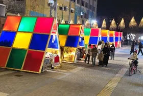 برگزاری رویداد تخصصی &laquo;مد و لباس ایرانی ـ اسلامی&raquo; در گذر گلستان مشهد