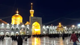 برنامه&zwnj;های رحلت حضرت زینب(س) و مراسم دعای ام&zwnj;داوود در حرم مطهر رضوی اعلام شد
