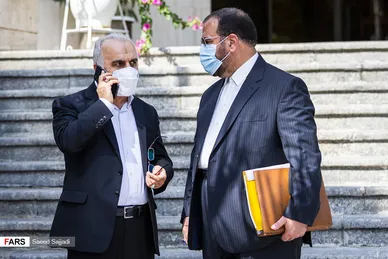آخرین جلسه هیئت دولت دوازدهم