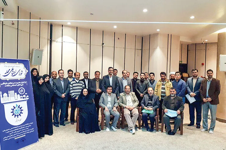 منتخبان شورای اجتماعی محله سرشور مشخص شدند