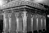 درباره ابوالحسن حافظیان، بانی ساخت چهارمین ضریح امام رضا(ع)