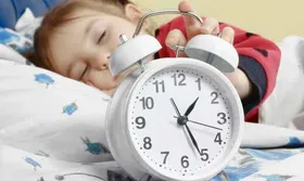 تنظیم ساعات خواب و بیداری دانش آموزان درسال تحصیلی