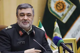 سردار اشتری: فراجا ۲۰ هزار میلیارد ریال کالای احتکاری کشف کرد|هوشمندسازی پلیس به کجا رسید؟