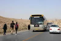 زائران پیاده رضوی برای پیشگیری از مسمومیت از مصرف مواد غذایی غیر بهداشتی پرهیز کنند