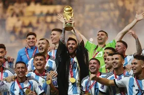قهرمان جام&zwnj;جهانی تیم اول دنیا نیست