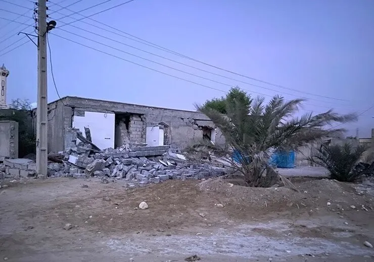 استاندار هرمزگان: پایان عملیات جستجو و نجات مصدومان| ادوات و تجهیزات لازم برای آواربرداری به مناطق زلزله‌زده اعزام شد