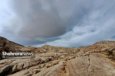 «گشتی نیم‌روزه» در پارک طبیعی «هفت‌حوض» مشهد