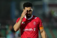 کاپیتان پرسپولیس در آستانه پیوستن به فولاد