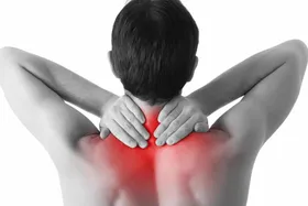 اینفوگرافی| علت شانه درد چیست؟