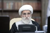 آیت‌الله جنتی: ایران قرار نیست در برابر زورگویی و تهدید سر خم کند