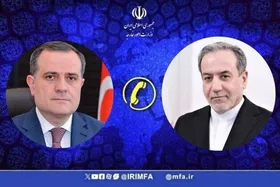 گفتگوی تلفنی وزیران خارجه ایران و جمهوری آذربایجان