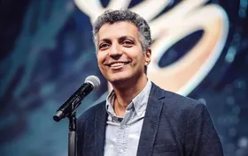 عادل فردوسی&zwnj;پور، گزارشگر بازی فینال لیگ قهرمانان اروپا (۱۰ خرداد ۱۴۰۴)