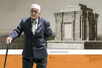 ویدئو | قاسم ارفع: خودم فردوسی را دفن کردم