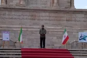 استاندار خراسان رضوی: راه‌اندازی شهرداری منطقهٔ تاریخی توس تأیید شد | رونمایی از سند تاریخی باغ فردوسی