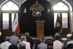حجت الاسلام مروی: باید ارزش&zwnj;های زندگی ائمه(ع) را در زندگی خود نهادینه کنیم