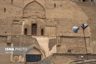 عکس‌هایی از گنبد سلطانیه ساخته دست مغولان