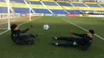 گزارشی از پیش بازی شهرخودرو پاختاکور
