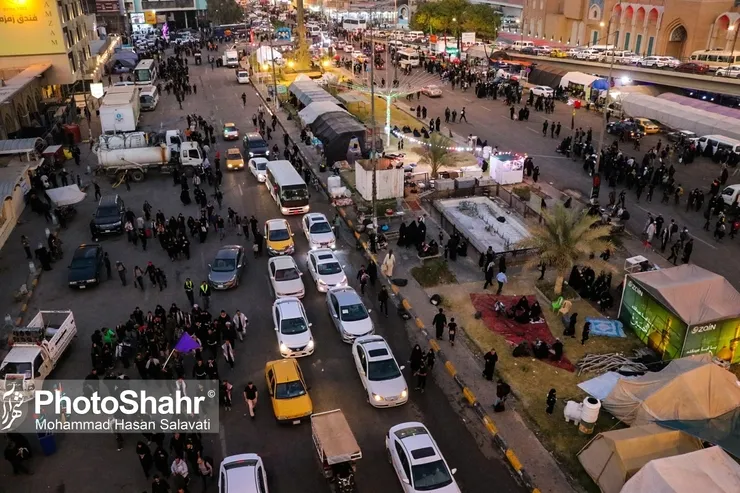 اربعین امسال بزرگترین مراسم در طول تاریخ