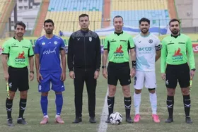 محرومیت داور بازی استقلال خوزستان و پیکان