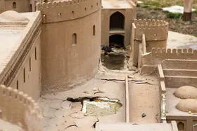 تخریب ماکت&zwnj;های خاطره&zwnj;ساز در بوستان مینیاتوری مشهد