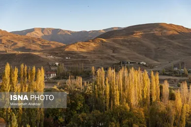 ایران زیباست | طبیعت پاییزی طالقان