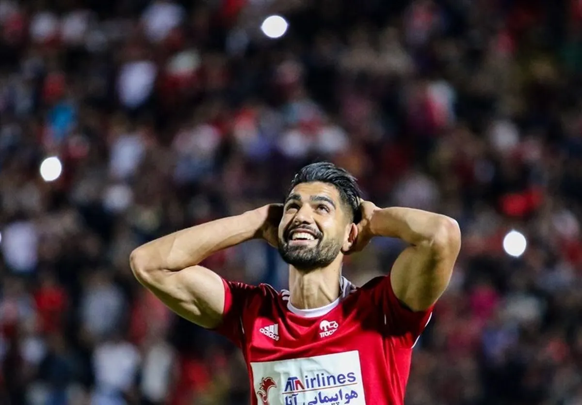 آقای گل لیگ برتر فوتبال مشخص شد؟| پرسپولیس به خودی ظلم کرد