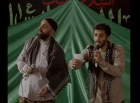 نظر یک مداح درباره مولودی&zwnj;خوانی ساعد سهیلی در &laquo;گشت ارشاد ۳&raquo; + فیلم