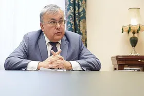 معاون وزیر خارجه روسیه: مبارزه با تهدیدات ناشی از افغانستان اولویت سازمان همکاری شانگهای است
