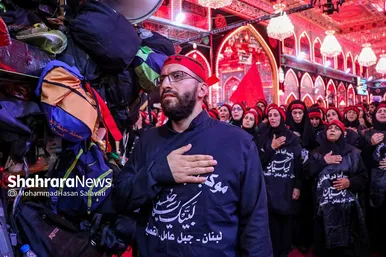 اربعین حسینی در کربلای معلی