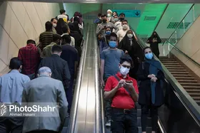 آخرین رنگ&zwnj;بندی کرونا در کشور؛ اسامی شهر&zwnj;های قرمز و نارنجی تا امروز (۱۵ آبان ماه ۱۴۰۰)