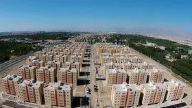 پیامکی برای خانه دار شدن