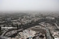 پیش‌بینی هواشناسی مشهد و خراسان رضوی (۲۱ فروردین ۱۴۰۴) | احتمال انتقال هوای غبارآلود از ترکمنستان طی روز جمعه
