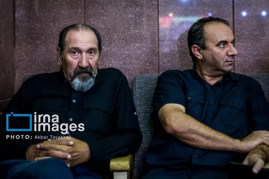 گزارش تصویری | مراسم یادبود زنده یاد «اکبر عبدی»