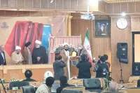 کتاب «ولادت امام مهدی عج، پاسخ به پرسش‌ها» در مشهد رونمایی شد