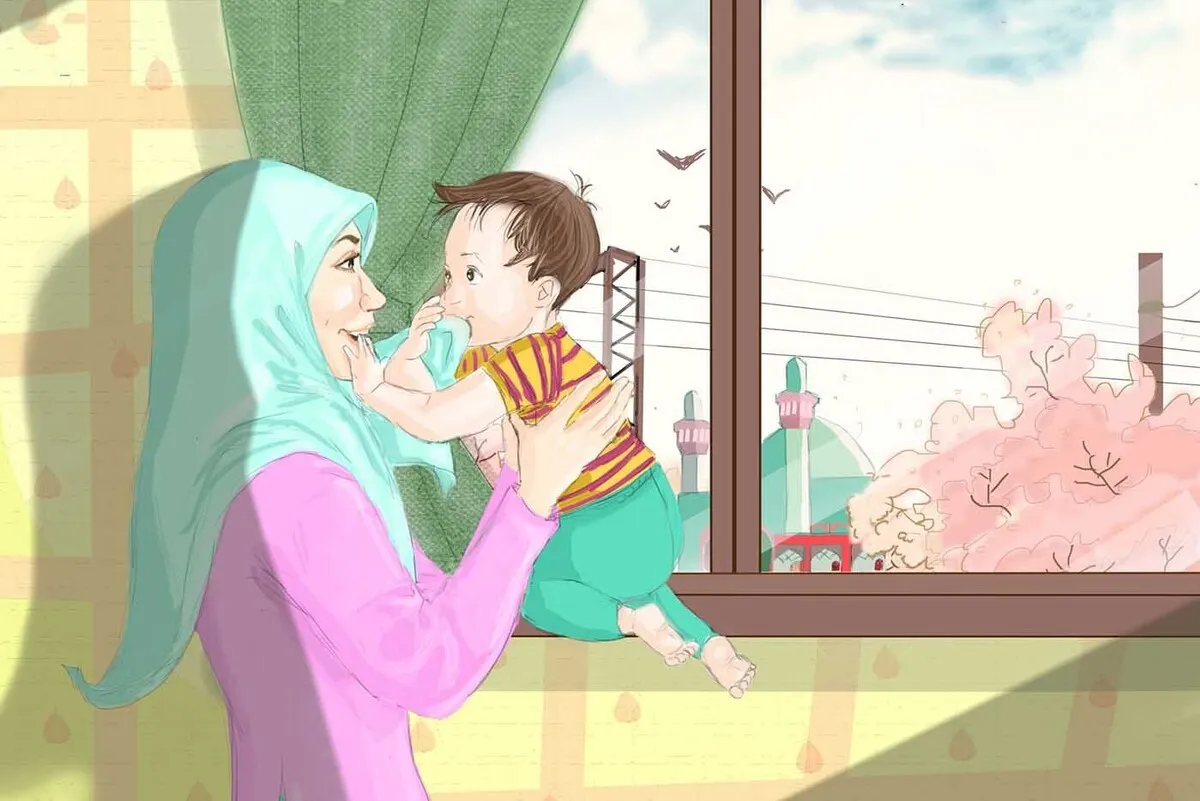 شأن و منزلت زن در منظومه فکری مقام معظم رهبری
