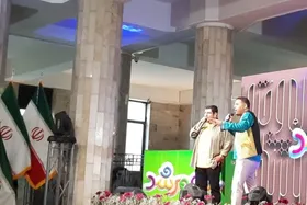 تجلیل از برگزیدگان برنامه &laquo;بچه مرشد&raquo; | برنامه&zwnj;ای برای کودک و نوجوان با ترویج آموزه&zwnj;های اخلاقی شاهنامه