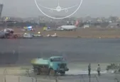 ویدئو | وحشت مسافران در پرواز مشهد به کرمانشاه