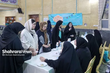 عکس‌هایی از انتخابات ریاست جمهوری در مشهد- ۵