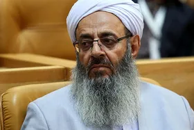 مولوی عبدالحمید شهادت رئیس&zwnj;جمهور را تسلیت گفت