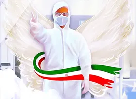 ۱۰ پزشک در استان&zwnj;های خراسان شهید سلامت شدند