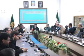 برگزاری نشست &laquo;چهره عیسی مسیح در مسیحیت و روایات رضوی&raquo;