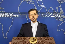 خطیب&zwnj;زاده: همه تلاش ما این است که در وین خط قرمزها را رعایت کنیم