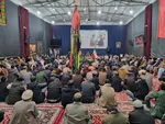 گزارش تصویری | «در کنار ملت بزرگ ایران» به‌میزبانی بنیاد شهید احمدشاه مسعود در مشهد