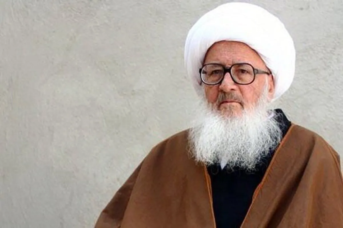 تسلیت آیت‌الله وحید خراسانی در پی شهادت رهبر معظم انقلاب