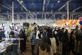 نمایشگاه پاییزه مشهد تمدید شد