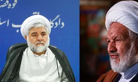 ویدئو| اولین تصاویر از ساختمان محل ترور قاضی مقیسه و قاضی رازینی در تهران
