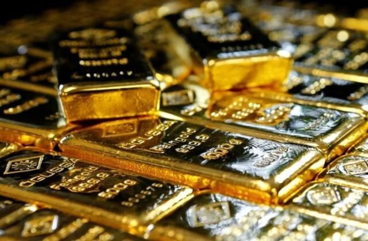 فروش طلا توسط بانک‌های مرکزی در دنیا