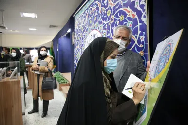 رونمایی از کتاب «عقیله» به قلم «الهام امین»‎‎