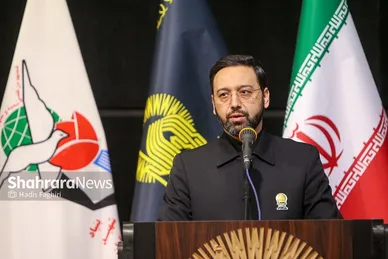بزرگداشت شهدا مدفون در حرم رضوی